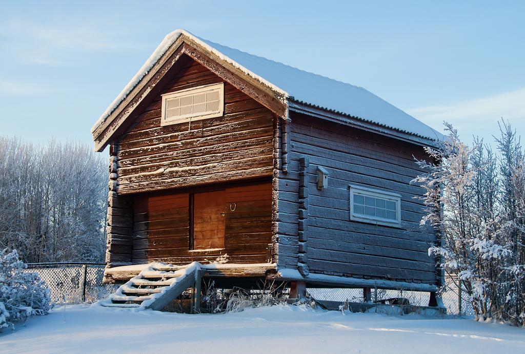 Langange Bed & Breakfast Tandsbyn Exterior foto